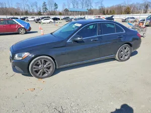 2018 MERCEDES-BENZ C-CLASS