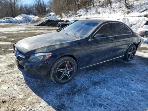2017 MERCEDES-BENZ C-CLASS