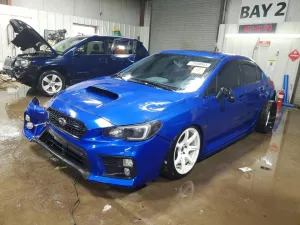 2020 SUBARU WRX