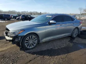 2015 HYUNDAI GENESIS