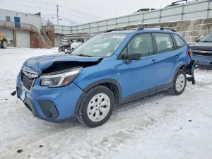 2021 SUBARU FORESTER