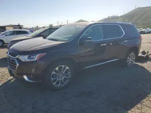 2018 CHEVROLET TRAVERSE
