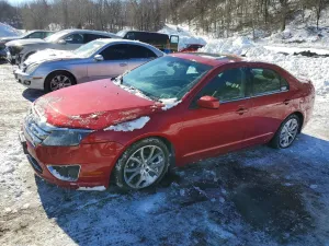 2012 FORD FUSION