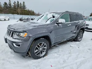 2018 JEEP GRAND CHER