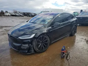 2023 TESLA MODEL X