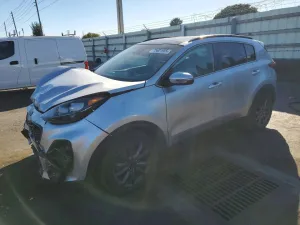 2021 KIA SPORTAGE