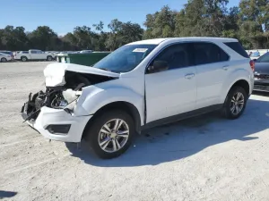 2017 CHEVROLET EQUINOX