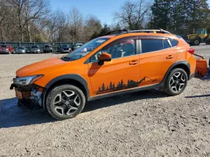 2018 SUBARU CROSSTREK