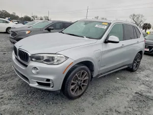 2018 BMW X5