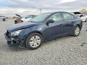 2015 CHEVROLET CRUZE