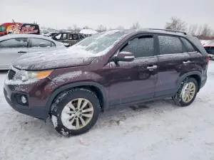 2011 KIA SORENTO