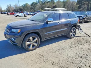 2015 JEEP GRAND CHER