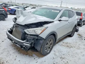 2014 HYUNDAI SANTA FE