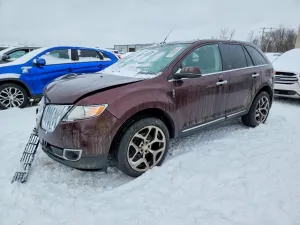2012 LINCOLN MKX