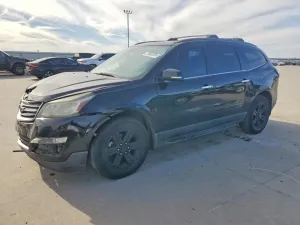 2016 CHEVROLET TRAVERSE
