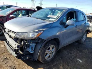 2020 CHEVROLET TRAX