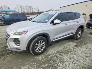 2019 HYUNDAI SANTA FE