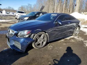 2019 MERCEDES-BENZ E-CLASS