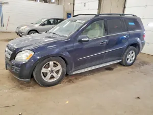 2008 MERCEDES-BENZ GL-CLASS