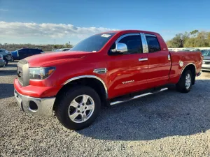 2007 TOYOTA TUNDRA