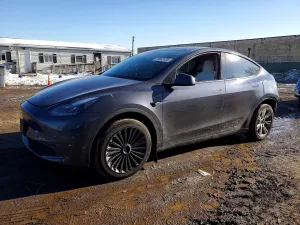 2022 TESLA MODEL Y
