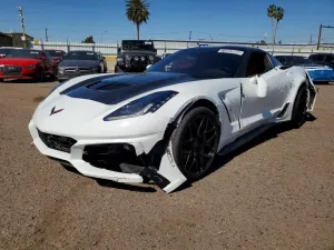 2015 CHEVROLET CORVETTE