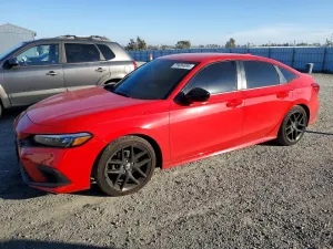 2022 HONDA CIVIC