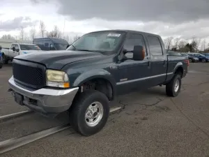 2004 FORD F350