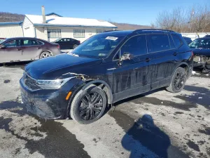 2022 VOLKSWAGEN TIGUAN