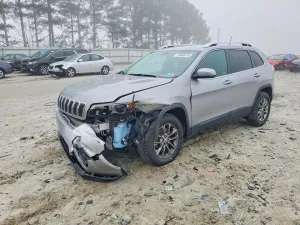 2019 JEEP GRAND CHER