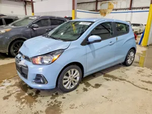 2016 CHEVROLET SPARK
