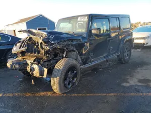 2015 JEEP WRANGLER