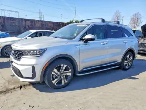 2023 KIA SORENTO