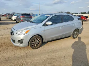 2019 MITSUBISHI MIRAGE