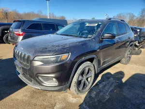 2019 JEEP GRAND CHER