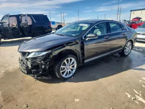 2016 LINCOLN MKZ