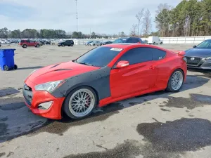 2015 HYUNDAI GENESIS