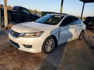 2014 HONDA ACCORD