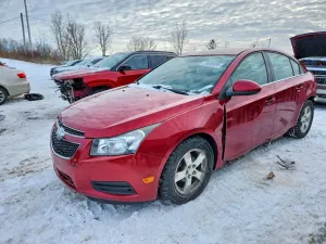 2013 CHEVROLET CRUZE