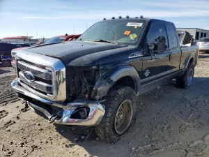 2012 FORD F250