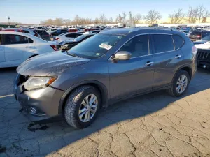 2016 NISSAN ROGUE