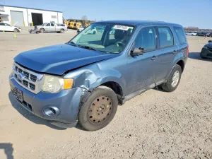 2011 FORD ESCAPE