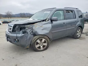 2010 HONDA PILOT