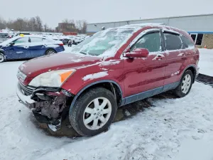 2008 HONDA CRV