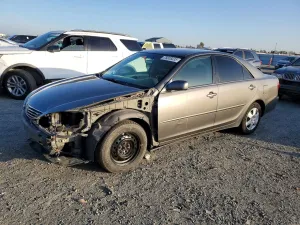 2005 TOYOTA CAMRY