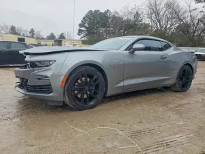 2023 CHEVROLET CAMARO