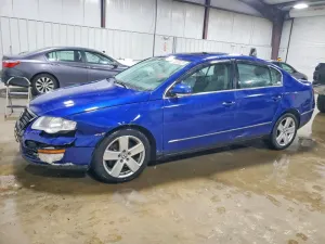 2009 VOLKSWAGEN PASSAT