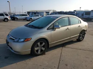 2008 HONDA CIVIC