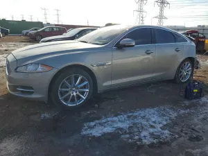 2012 JAGUAR XJ