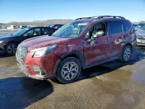 2023 SUBARU FORESTER